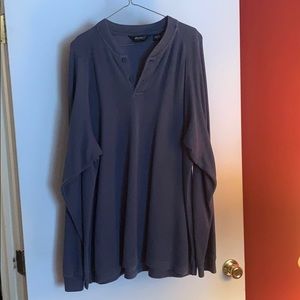 Eddie Bauer large pull over sweater
